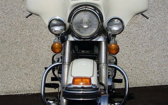Gebrauchtmotorrad Harley-Davidson Electra Glide FLH - Bild 3