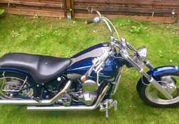 Gebrauchte Harley-Davidson Softail Standard FXST