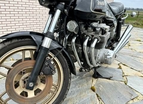Gebrauchtmotorrad Benelli 900 sei - Bild 3