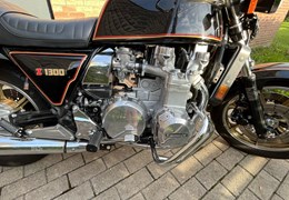 Gebrauchte Kawasaki Z 1300
