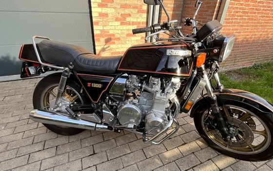 Gebrauchtmotorrad Kawasaki Z 1300 - Bild 3