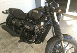 Neumotorrad Hyosung GV 125 S Aquila