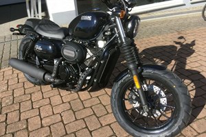 Angebot Hyosung GV 125 S Aquila