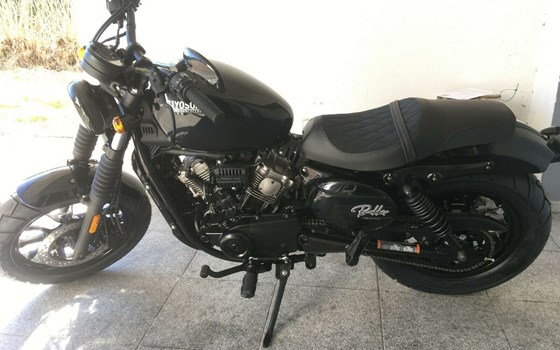 Neufahrzeug Hyosung GV 125 S Aquila - Bild 10