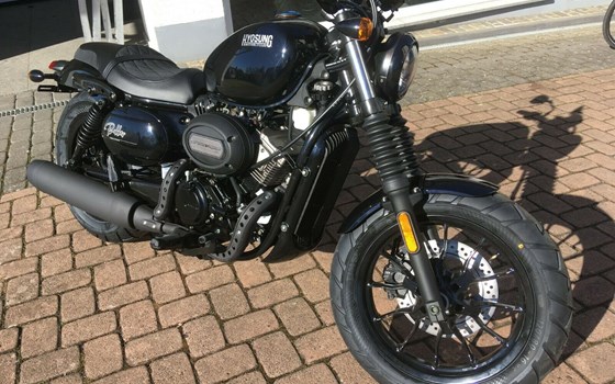 Neufahrzeug Hyosung GV 125 S Aquila - Bild 2