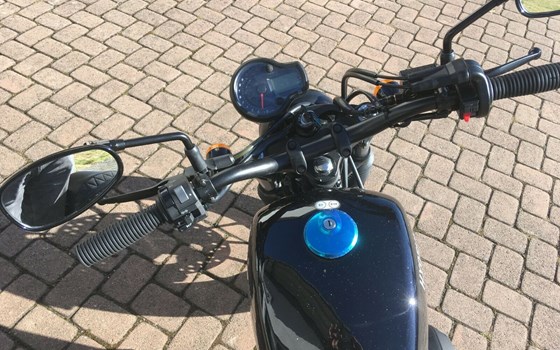 Neufahrzeug Hyosung GV 125 S Aquila - Bild 3
