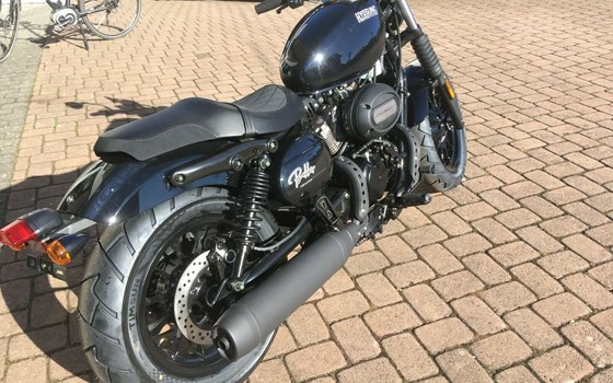 Neufahrzeug Hyosung GV 125 S Aquila - Bild 4