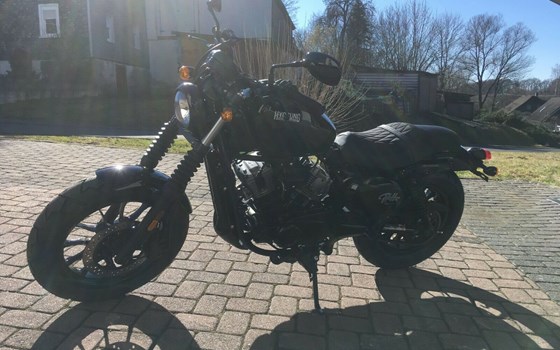 Neufahrzeug Hyosung GV 125 S Aquila - Bild 5
