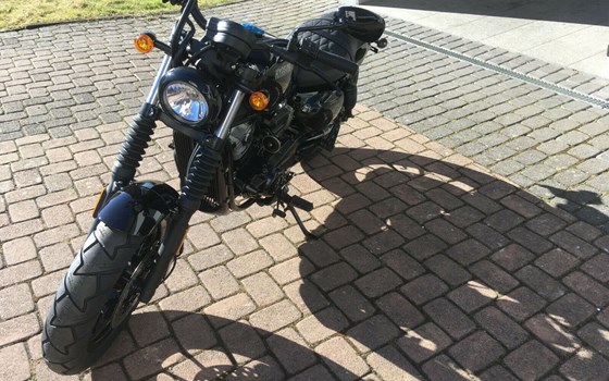 Neufahrzeug Hyosung GV 125 S Aquila - Bild 7