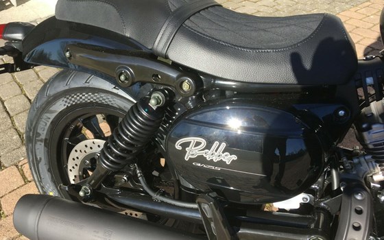 Neufahrzeug Hyosung GV 125 S Aquila - Bild 8