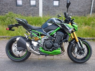 Z900 SE