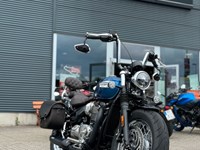 Gebrauchtmotorrad Triumph Speedmaster Vance & Hines Auspuffanlage