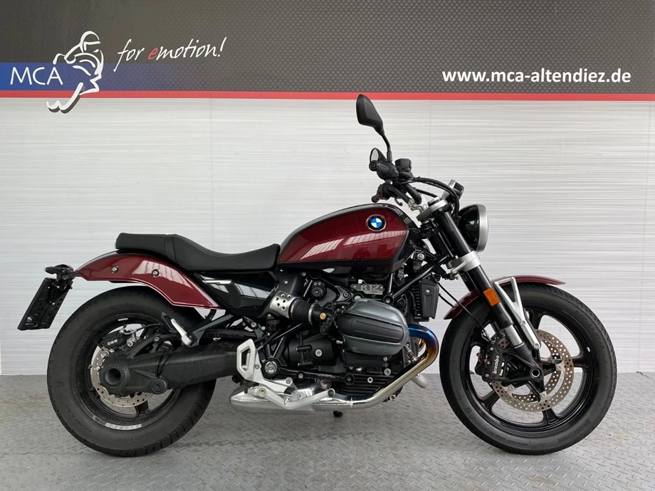 Angebot BMW R 12 nineT Bild 1: Angebot BMW R 12 nineT