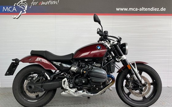 Gebrauchtmotorrad BMW R 12 nineT - Bild 1