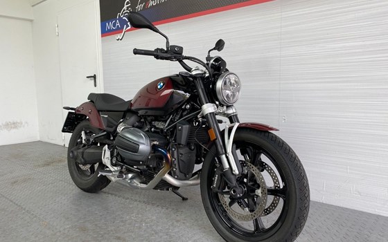 Gebrauchtmotorrad BMW R 12 nineT - Bild 2