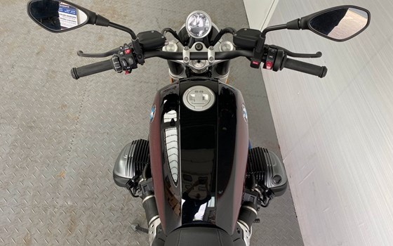 Gebrauchtmotorrad BMW R 12 nineT - Bild 5
