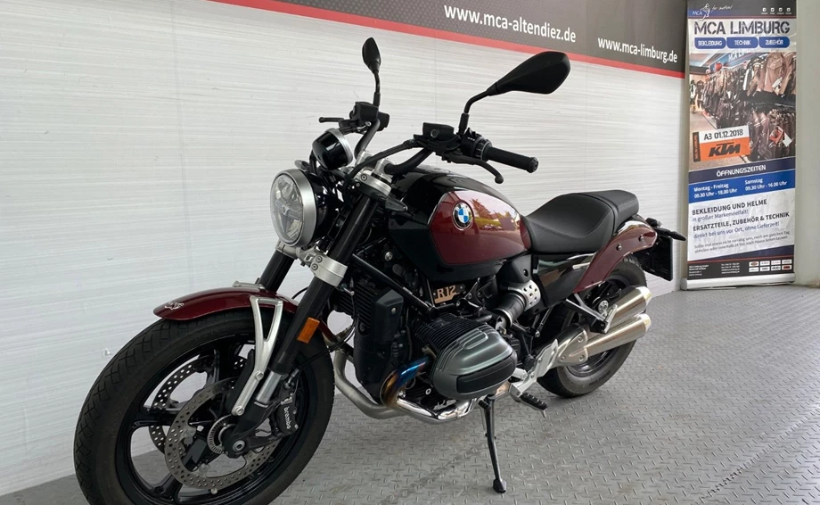 Angebot BMW R 12 nineT Bild 8: Angebot BMW R 12 nineT