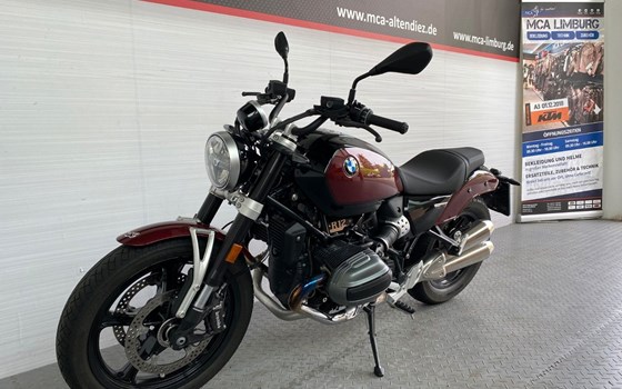 Gebrauchtmotorrad BMW R 12 nineT - Bild 8
