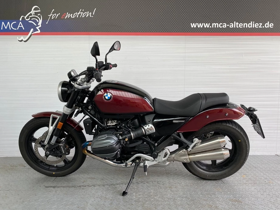 Angebot BMW R 12 nineT Bild 9: Angebot BMW R 12 nineT