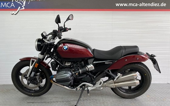Gebrauchtmotorrad BMW R 12 nineT - Bild 9