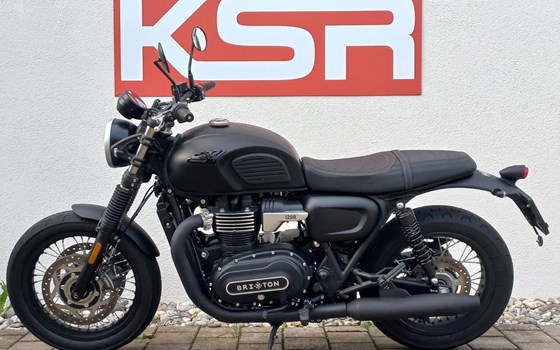 Neufahrzeug Brixton Cromwell 1200 - Bild 2