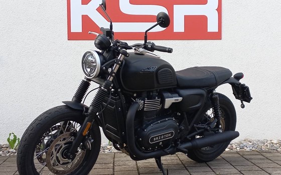 Neufahrzeug Brixton Cromwell 1200 - Bild 4