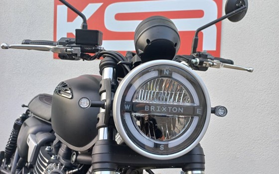 Neufahrzeug Brixton Cromwell 1200 - Bild 5
