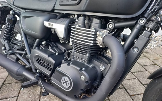 Neufahrzeug Brixton Cromwell 1200 - Bild 7