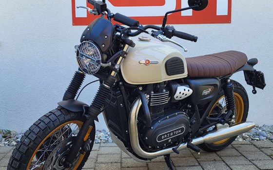 Neufahrzeug Brixton Cromwell 1200 X - Bild 4