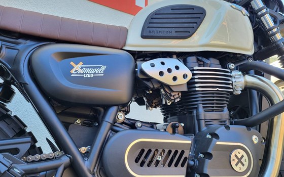 Neufahrzeug Brixton Cromwell 1200 X - Bild 8