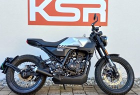 Brixton Crossfire 125
