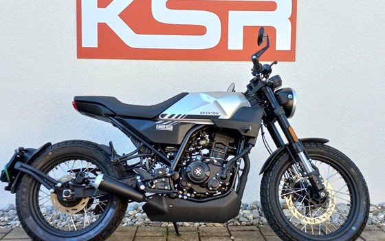 Neufahrzeug Brixton Crossfire 125 - Bild 1