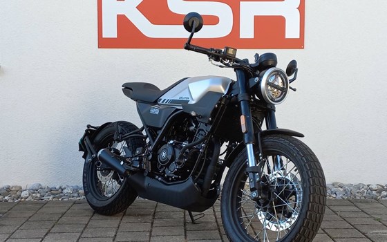 Neufahrzeug Brixton Crossfire 125 - Bild 3