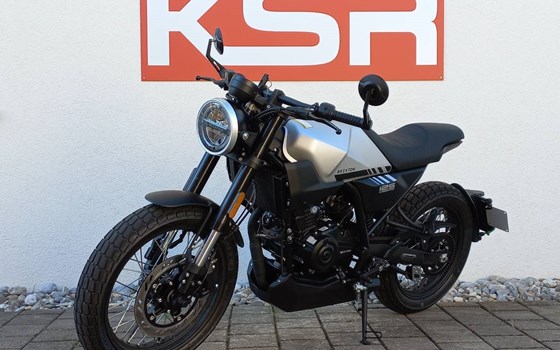 Neufahrzeug Brixton Crossfire 125 - Bild 4