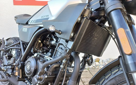Neufahrzeug Brixton Crossfire 125 - Bild 5