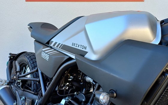 Neufahrzeug Brixton Crossfire 125 - Bild 7