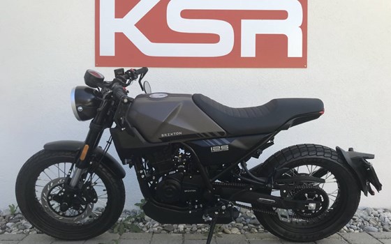 Offerta Brixton Crossfire 125 - Immagine 2