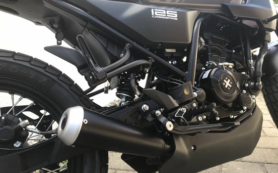 Offerta Brixton Crossfire 125 - Immagine 8