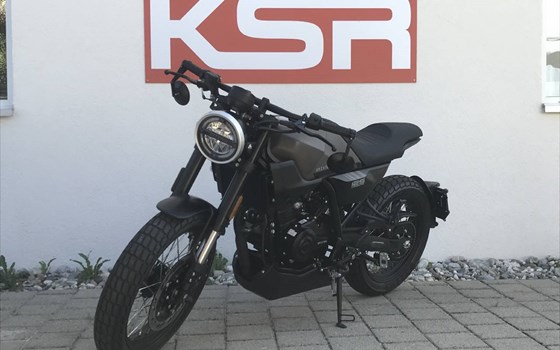 Offerta Brixton Crossfire 125 - Immagine 3