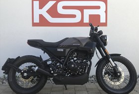 Brixton Crossfire 125