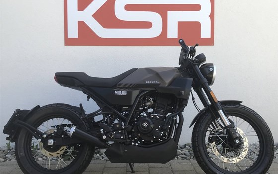Offerta Brixton Crossfire 125 - Immagine 1
