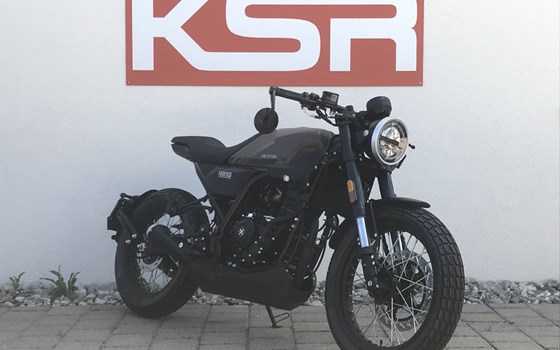 Offerta Brixton Crossfire 125 - Immagine 4