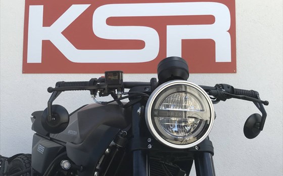 Offerta Brixton Crossfire 125 - Immagine 5