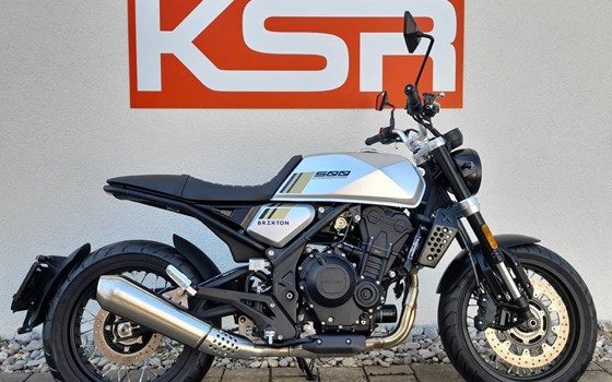 Neufahrzeug Brixton Crossfire 500 - Bild 1