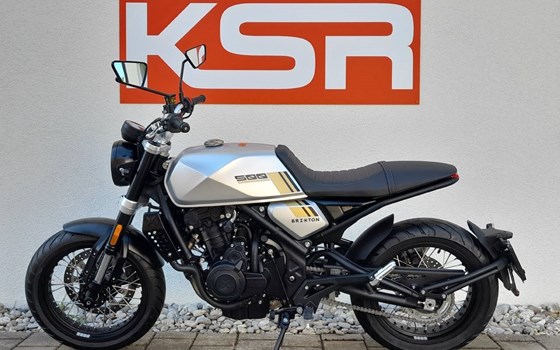 Neufahrzeug Brixton Crossfire 500 - Bild 2