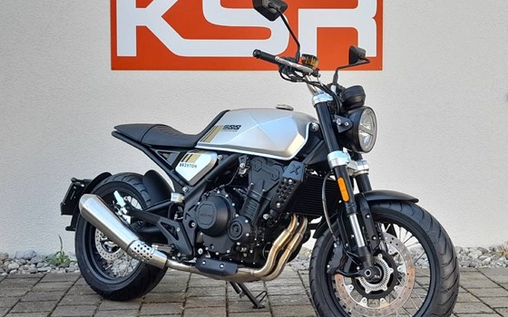 Neufahrzeug Brixton Crossfire 500 - Bild 3