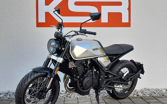 Neufahrzeug Brixton Crossfire 500 - Bild 4