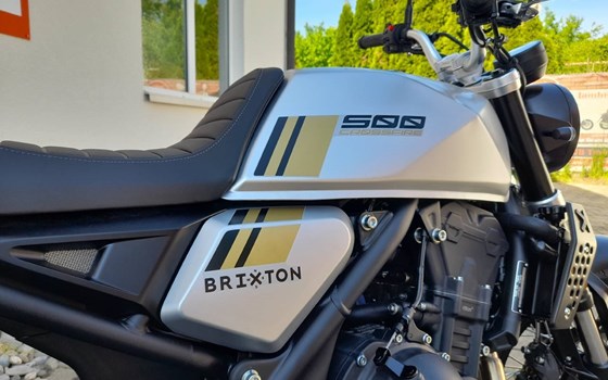 Neufahrzeug Brixton Crossfire 500 - Bild 7