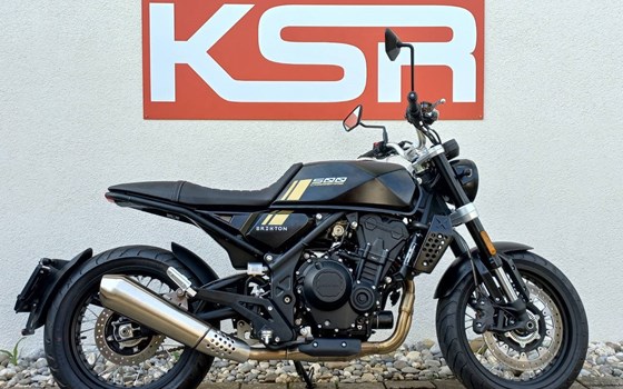Neufahrzeug Brixton Crossfire 500 - Bild 1