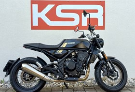 Neufahrzeug Brixton Crossfire 500 Brixton Crossfire 500